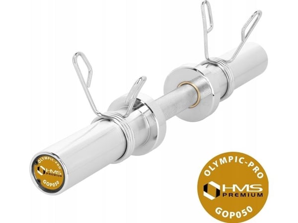 HMS GOP050 (+ KLEMMER) KORT NAKKE - 5KG 50CM HMS