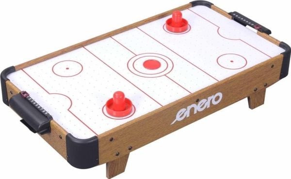 Enero bordspill cybergaja air hockey 60x32,5x14 cm tre