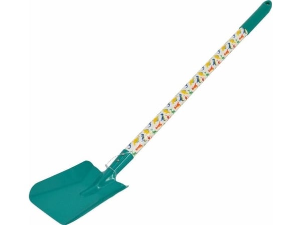 GREENMILL METALLSPALE / TRE/PVC-ARM 75 cm