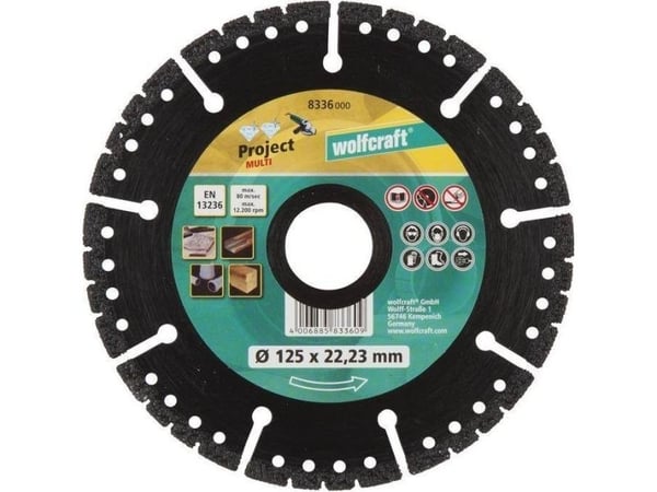 wolfcraft GmbH 8336000