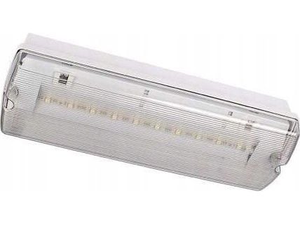 Intelight LED-nödbelysning Intelight Orion MT INLEWA 91895/41628 10xLED 4W 104 lm 3 h SA/A IP65