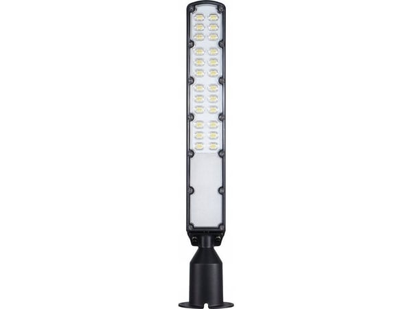 Lumax Era LU100ERA utendørs gatelykt 100W 12000 lm 4000K NW 840 IP65 med skumringssensor og justerbar vinkel