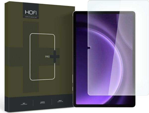 Tech-Protect herdet glass skjermbeskytter HOFI GLASS PRO+ for Galaxy Tab S9 FE 10.9 X510 / X516B klar
