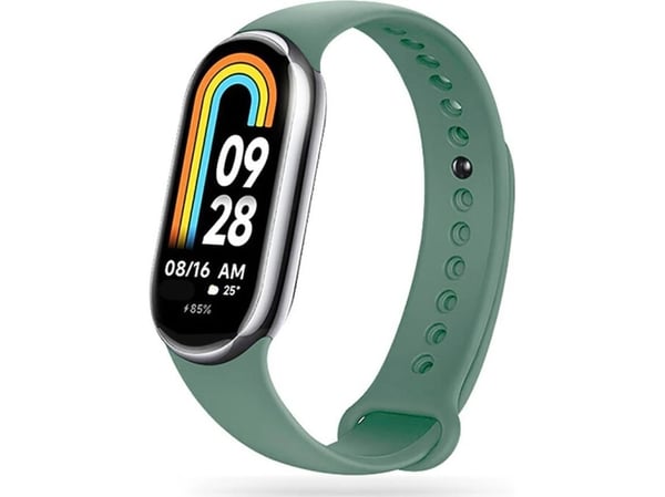 Tech-Protect TECH-PROTECT ICONBAND XIAOMI SMART BAND 8 / 9 / NFC OLIVE