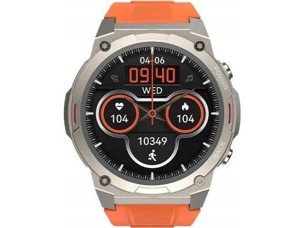 Smartklocka HiFuture FutureGo Mix2 orange/solgul (HSF12OG)