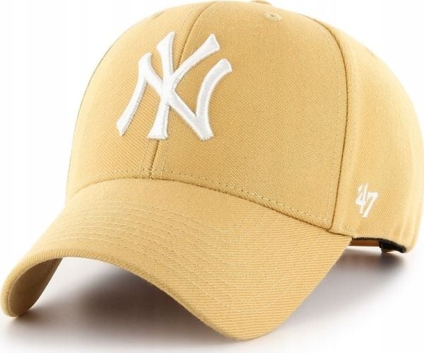 47 Brand New York Yankees MVP-keps B-MVPSP17WBP-LT, one size