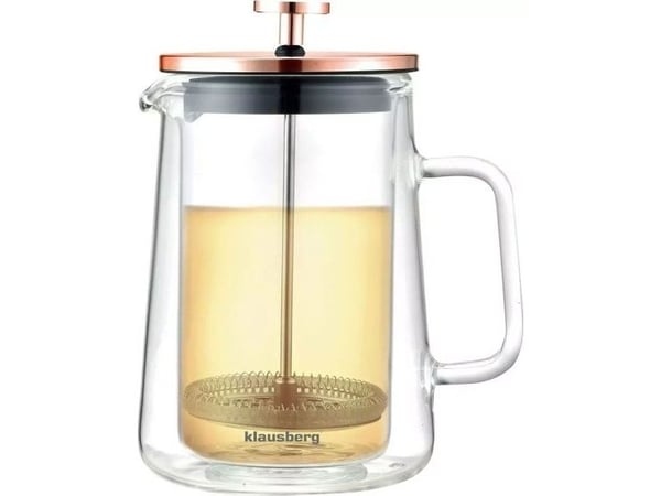 Termokanne for kaffe/te 600 ml KLAUSBERG KB-7724