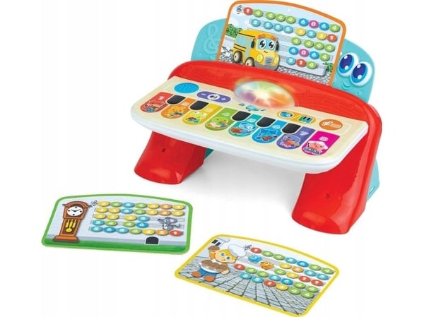 Taktilt piano