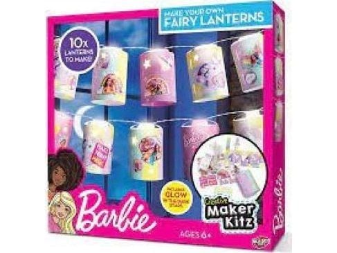 Bladez BARBIE Maker Kitz tee oma lyhtysi BTBA-C04