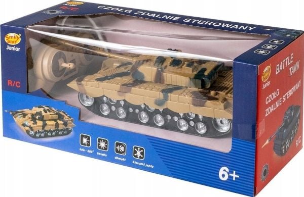 Smily Play RC-tank/lader SmilyPlay SP84401 44011