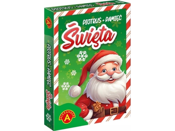 Alexander Kortit piotrus + muisti - Joulu 27976
