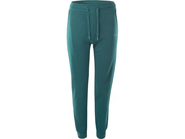 hitec Naisten jogger-housut Hi-tec Lady Melian puuvilla eristetty turkoosi koko M