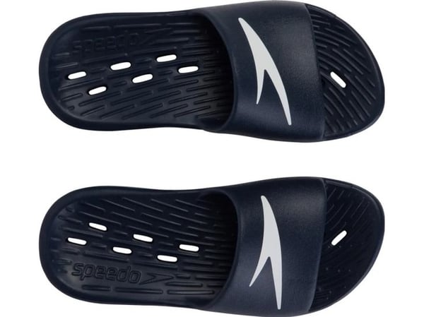 Speedo barnebassengsandaler Speedo Slide Navy, størrelse 38
