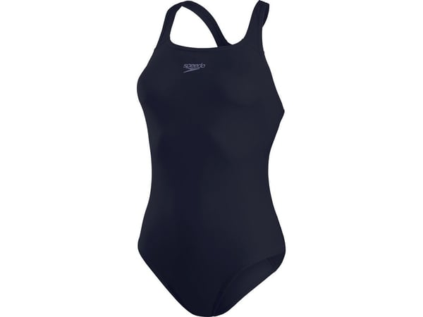 Speedo badedrakt for kvinner Speedo Eco End Medalist Af 8-13471d740 ekte marine str. 30