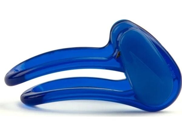 Speedo 8708120002, Blå, Plastikk, 1 stykker
