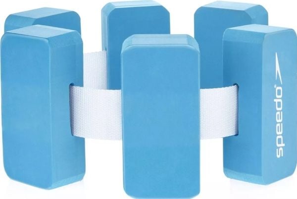 Speedo Tilbehør Speedo AQUA BELT AU blå