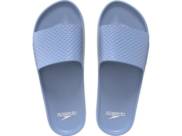 Speedo dame badesklær/plast-sklis Speedo Slide Entry AF str. 38