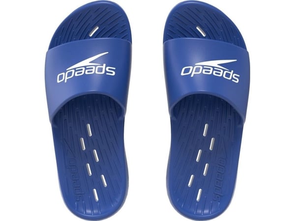 Speedo svømmebassengsandaler for menn Speedo Slides One Piece Am størrelse 40,5