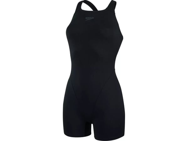 Speedo badedrakt for kvinner Speedo ECO END LSUT AF svart størrelse 38