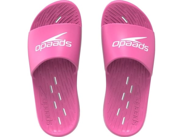 Speedo barnslip/ badtofflor Speedo Slides One Piece Ju storlek 33