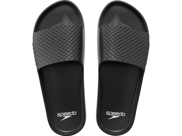 Speedo Women's Speedo Slide Entry AF kvinners strand- og bassengflipflops, størrelse 40,5