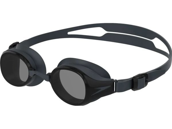 Speedo Hydropure Opt Gog Au suojalasit 8-12670f808 musta/smoke koko d (-4)