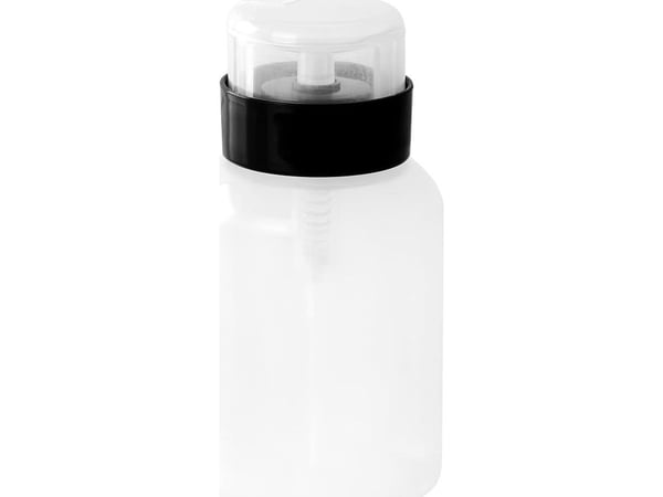 Activeshop flaske med pumpe 220 ml