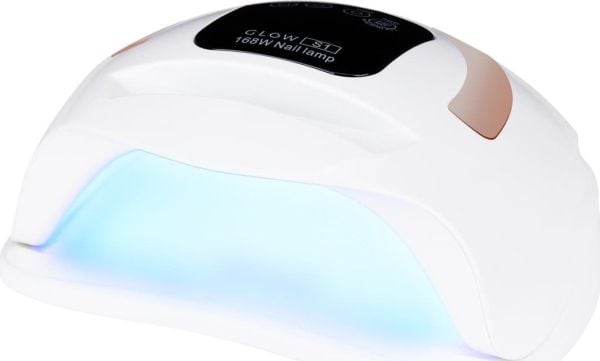 Activeshop spikerlampe UV-lampe Dual Led Glow S1 168W gull Activeshop spikerlampe UV-lampe Dual Led Glow S1 168W gull