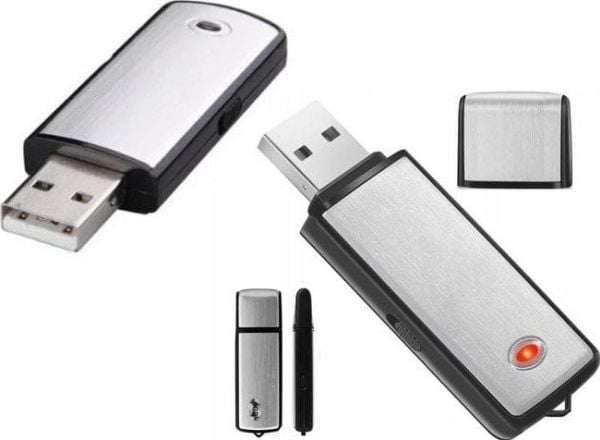 Diktafon Luxury-Goods diktafon JNN X09 USB