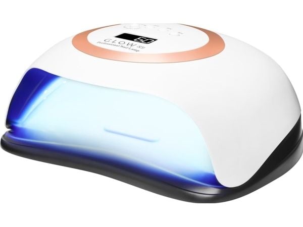 Activeshop UV-kynsilamppu LED Glow V1 168W kultaa