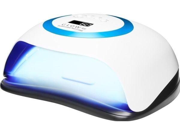 Activeshop spikerlampe UV LED Glow V1 168W blå