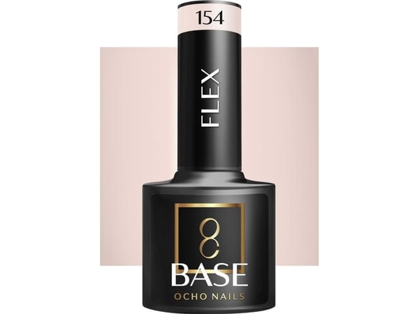 Activeshop OCHO NAILS Hybridsystem bas Flex 154 -5 g