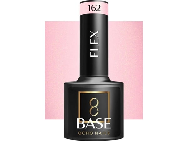 Activeshop OCHO NAILS hybrid neglelack base Flex 162 -5 g