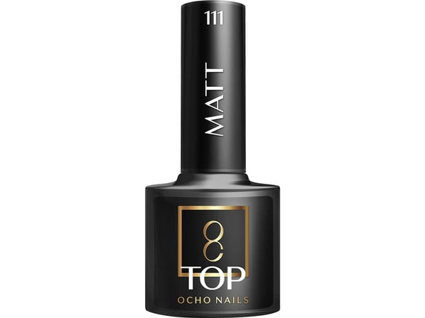 Activeshop OCHO NAILS top hybrid matt no wipe 111, 5 g