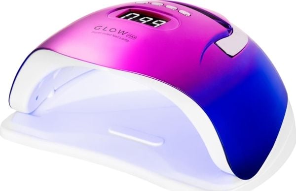 Neglelakk UV LED-lampe Activeshop Glow F2 RN 220 W Neglelakk UV LED-lampe Activeshop Glow F2 RN 220 W