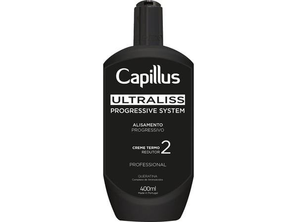 Activeshop Capillus Ultraliss Nanoplastia serum, trinn 2, 400 ml