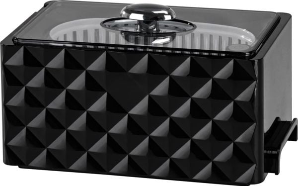 Activeshop Ultralydrens AD-3000 kapasitet 0,45 L 35W Sort