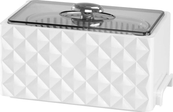 Activeshop ultralydsmykk AD-3000, 0,45 L, 35 W, hvit