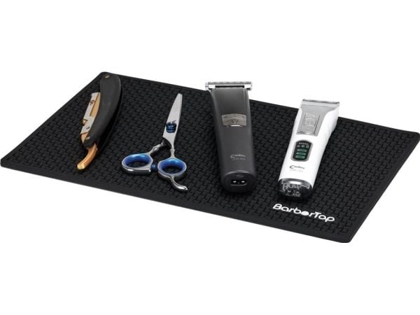 Activeshop barbermatte liten barbertopp