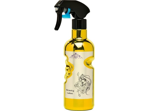 Activeshop Barbershop Spray Shine Gold