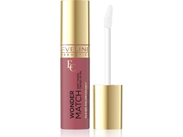 EVELINE EVELINE Wonder Match Nærende og glattende leppeolje nr. 05 - Vannmelonjuice 5 ml