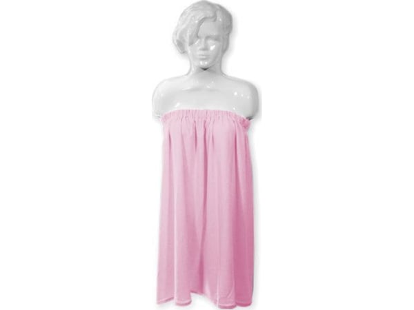 Activeshop frotté kappe rosa nr. 10