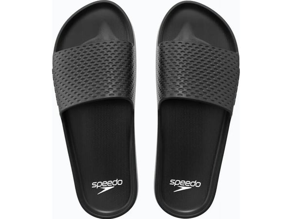 Speedo herresandaler Speedo Slide, sportstøfler til strand/basseng str. 44,5