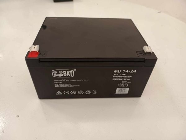 Ramiz Vehicle Parts 24V/14AH akku Ramiz Vehicle Parts 24V/14AH akku