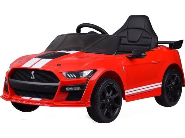 Jokomisiada Batteridrevet bil Ford Mustang Shelby GT500 for barneradio PA0306 CZ