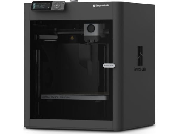 BambuLab 3D-tulostin - Bambu Lab P1S} BambuLab 3D-tulostin - Bambu Lab P1S}