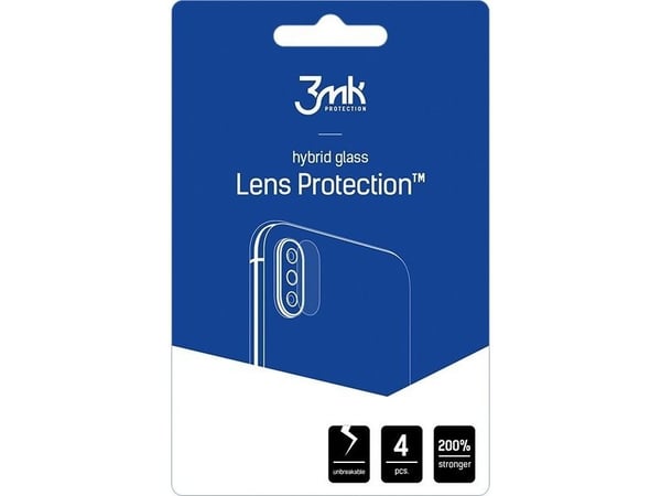 3MK Realme C61 - 3mk linsbeskyttelse