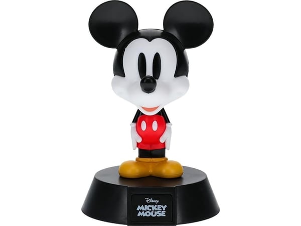 Paladone PALADONE Disney Mikke Mus lampe PALADONE Disney Mikke Mus lampe