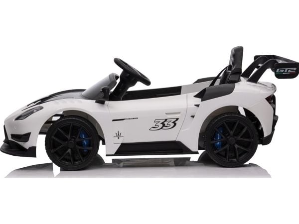 Maserati batteri bil maserati mc20 gt2 øko-skinn eva bluetooth gratis start