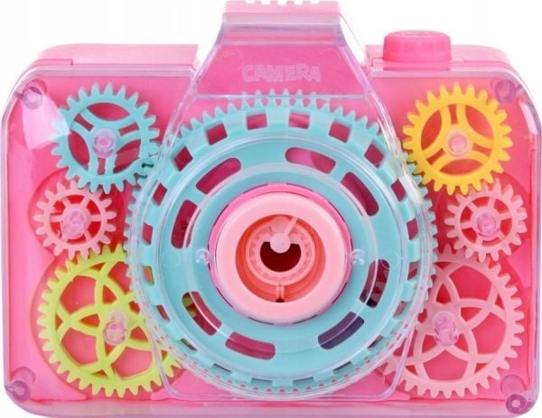 Jokomisiada Bubble Camera såpebobler Fang magien i rammen ZA4939 RO
